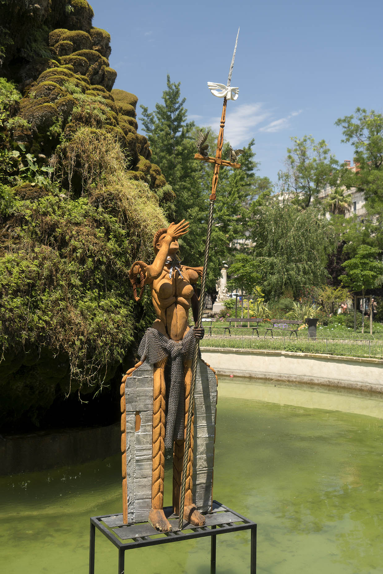 Nils Alix-Tabeling, Square Planchon (Montpellier)