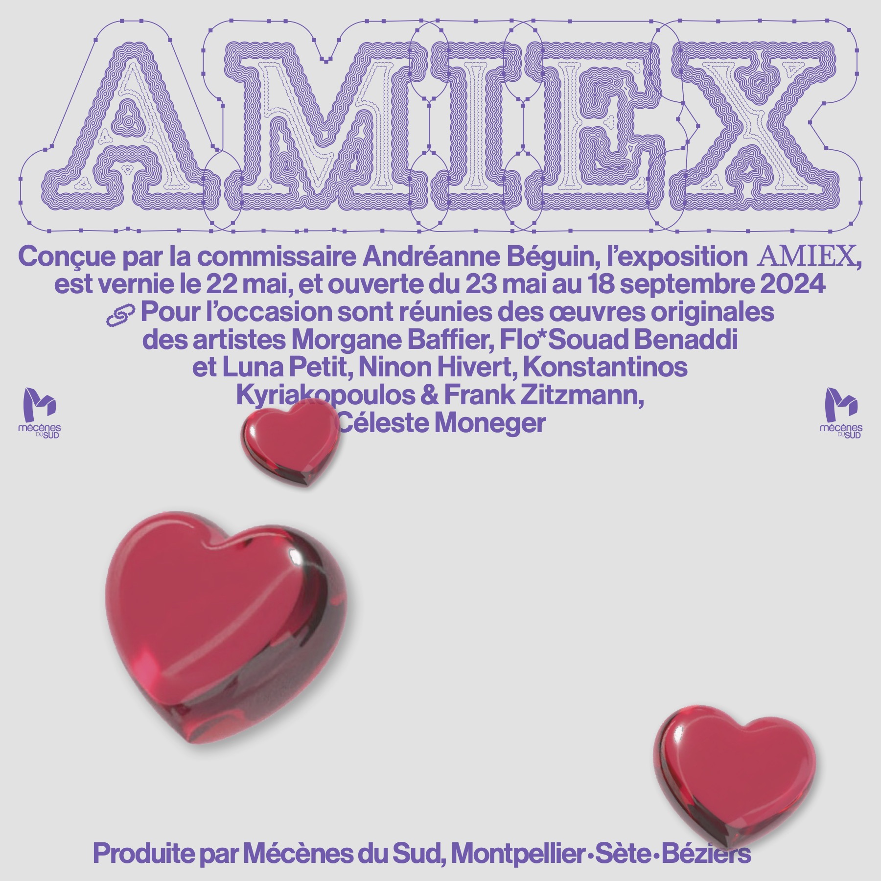 DP Exposition AMIEX